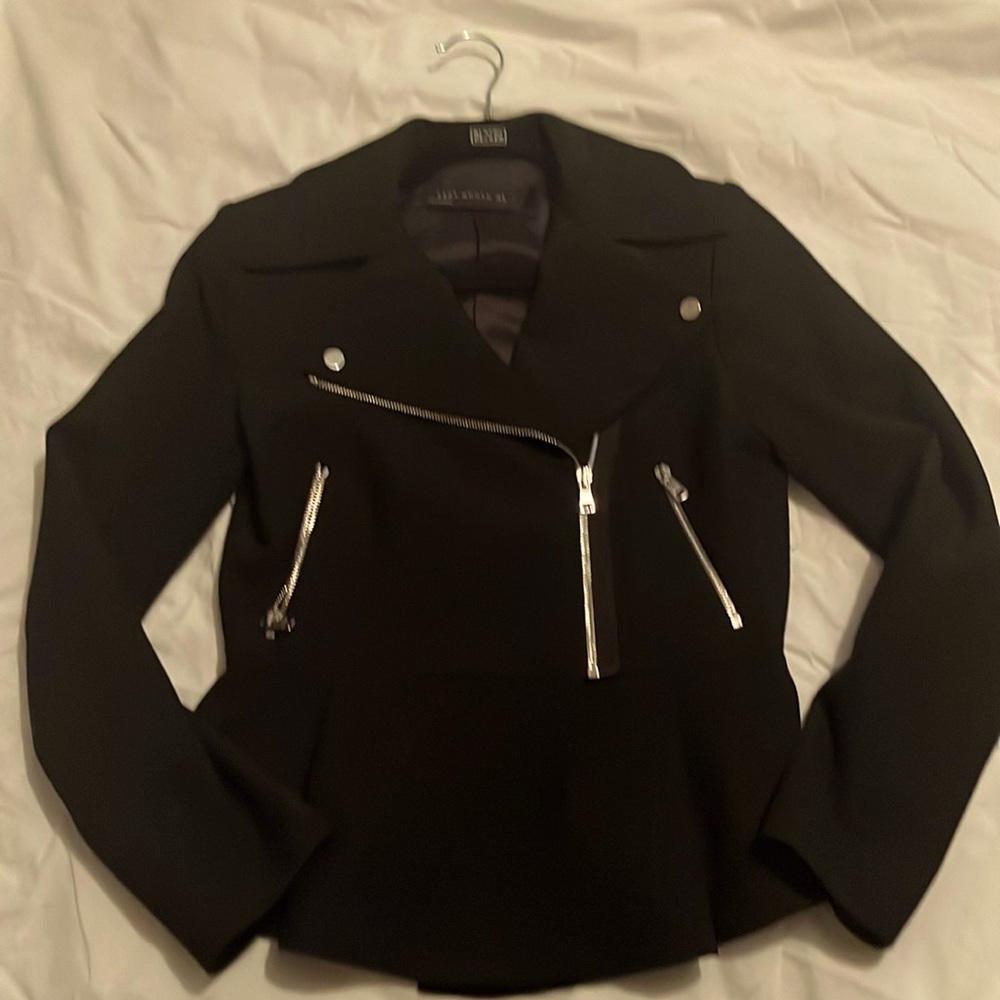 Zara Moto jacket